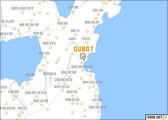 sorsogon map|gubat sorsogon map.